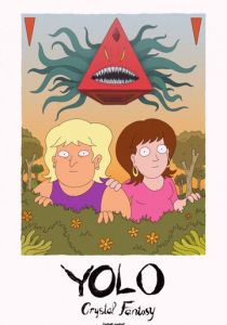 YOLO: Кристальная фантазия 2020 скачать торрентом