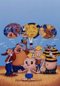 Семья почемучек 1996 скачать торрент