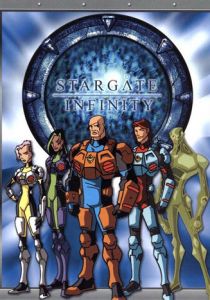 Звездные врата: Бесконечность 2002 скачать торрент