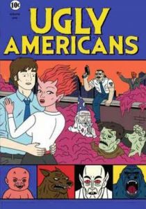 Гадкие американцы 2010 скачать торрент