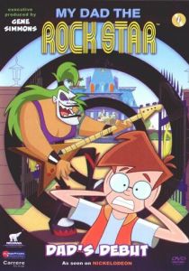 Мой папа, рок-звезда 2003 скачать торрентом