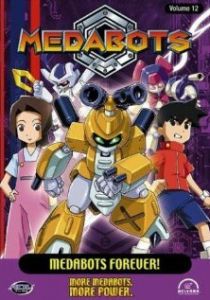 Medabots 1999 скачать торрент