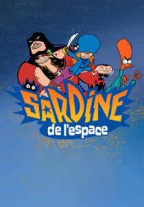 Приключения Сардин в открытом космосе скачать торрент