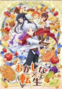 Сладкое перевоплощение 2023 скачать торрент