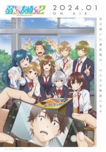 Низкоуровневый персонаж Томодзаки 2021 скачать торрент