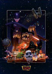 Звездные войны: Окольные пути скачать торрент