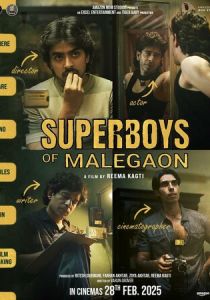 Superboys of Malegaon 2024 скачать торрент