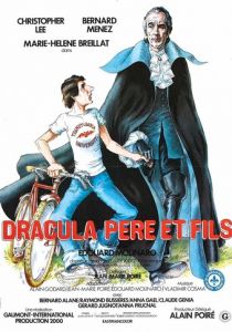 Дракула – отец и сын 1976 скачать торрент