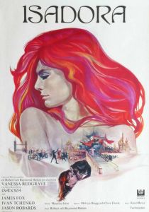 Любовники Айседоры 1968 скачать торрент