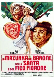 Мазурка барона, святой девы и фигового дерева 1975 скачать торрент