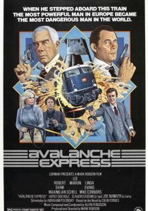 Экспресс-лавина 1979 скачать торрент