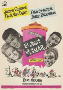 Искусство любви 1965 скачать торрент