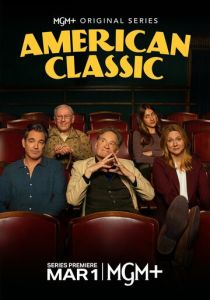 Сериал Американская классика 2026 скачать торрент